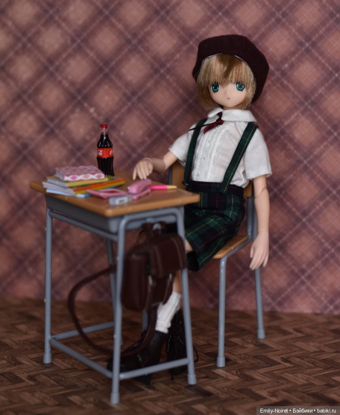 Сатоко и Сатоши — Куклы Azone (Азон) и тела Pure Neemo: фото (фото 6)