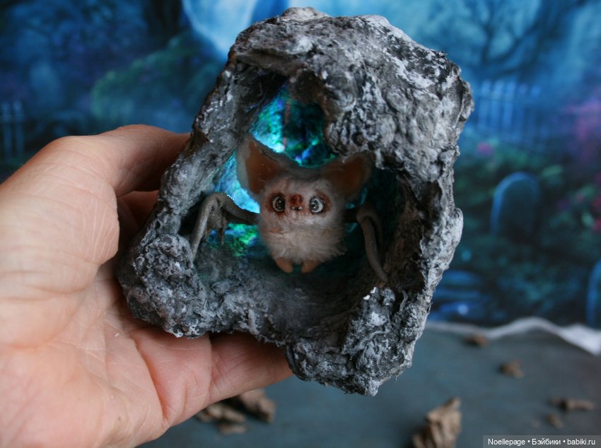 Домашние любимцы нечисти — Зарисовки из кукольной жизни: фотоистории (фото 3)