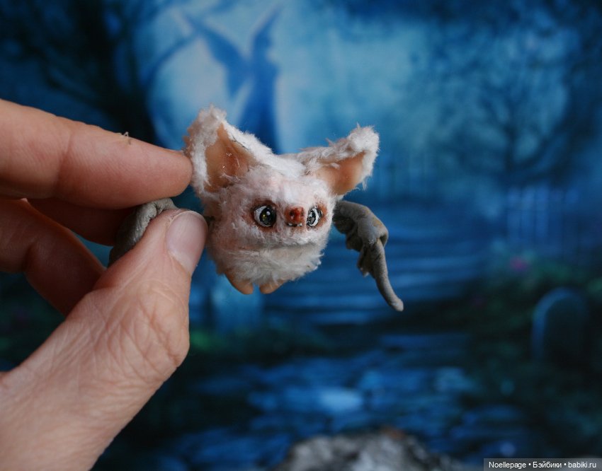 Домашние любимцы нечисти — Зарисовки из кукольной жизни: фотоистории (фото 5)