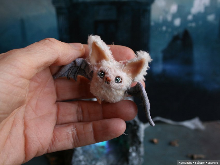 Домашние любимцы нечисти — Зарисовки из кукольной жизни: фотоистории (фото 8)