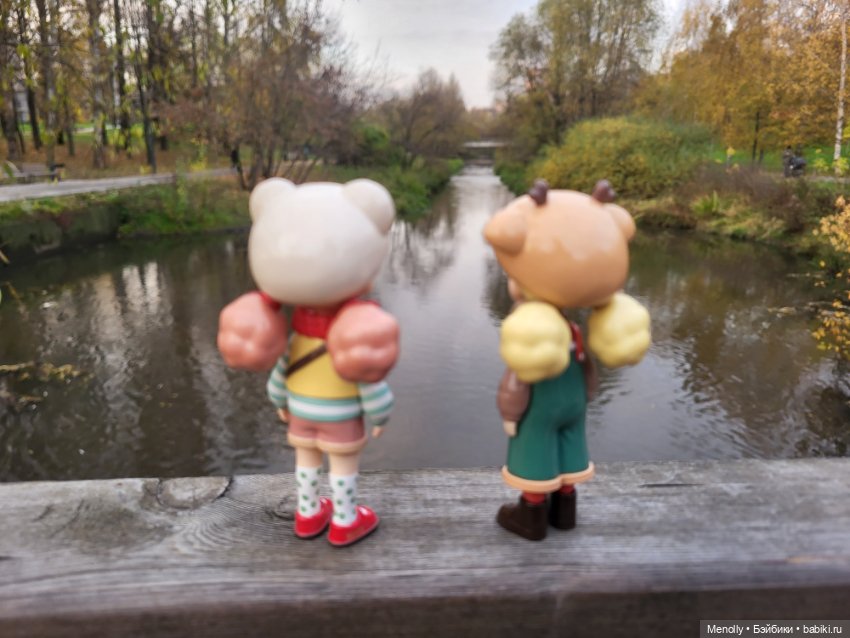 Увядание листьев — Фигурки Pop Mart (Поп Март): Blind Box (фото 6)