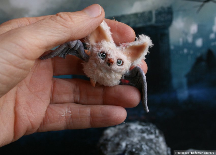 Домашние любимцы нечисти — Зарисовки из кукольной жизни: фотоистории (фото 7)