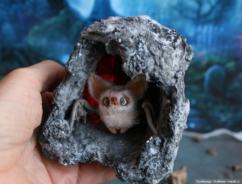 Домашние любимцы нечисти — Зарисовки из кукольной жизни: фотоистории (фото 4)