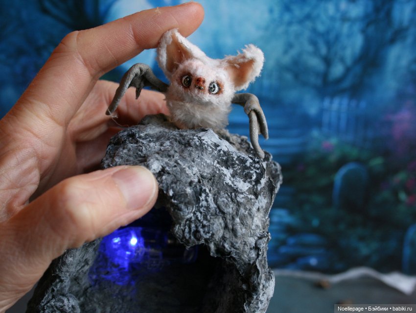 Домашние любимцы нечисти — Зарисовки из кукольной жизни: фотоистории (фото 2)