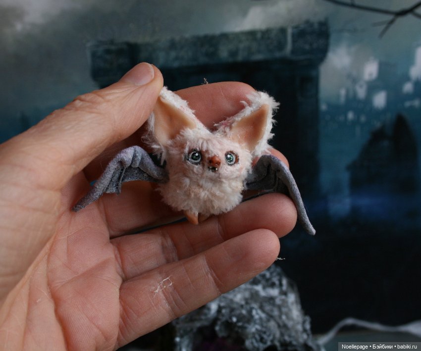 Домашние любимцы нечисти — Зарисовки из кукольной жизни: фотоистории (фото 6)