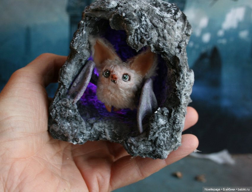 Домашние любимцы нечисти — Зарисовки из кукольной жизни: фотоистории (фото 10)