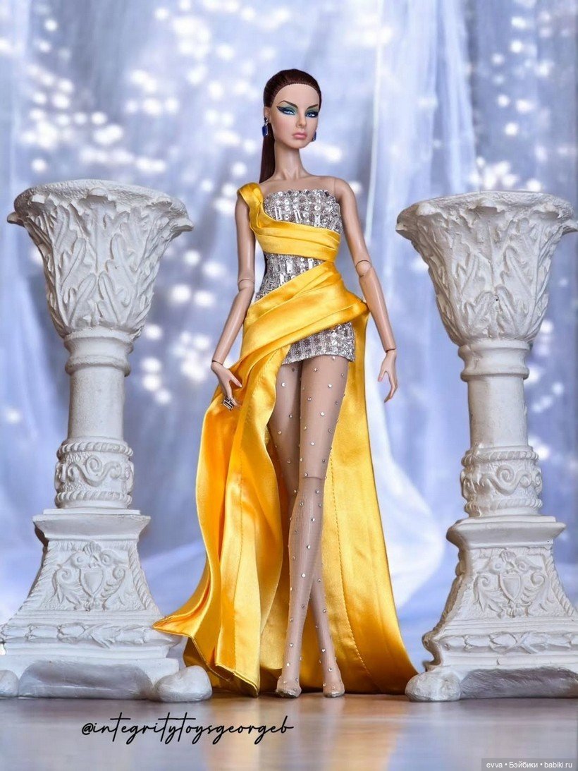 Агнес — Куклы Integrity Toys (Интегрити): Poppy Parker (фото 2)