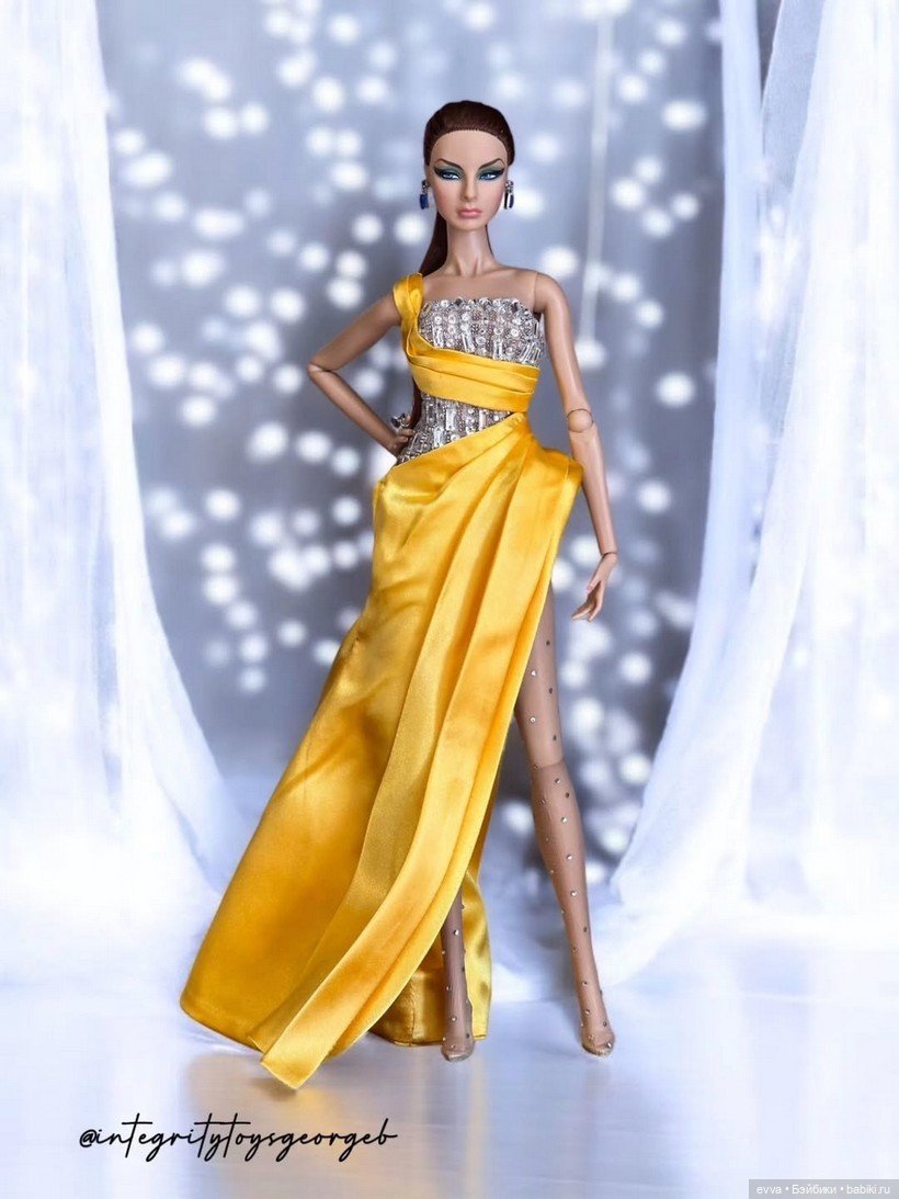 Агнес — Куклы Integrity Toys (Интегрити): Poppy Parker