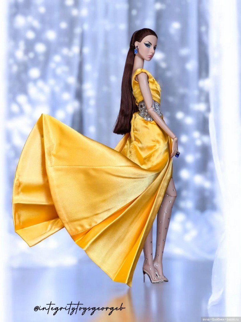 Агнес — Куклы Integrity Toys (Интегрити): Poppy Parker (фото 3)