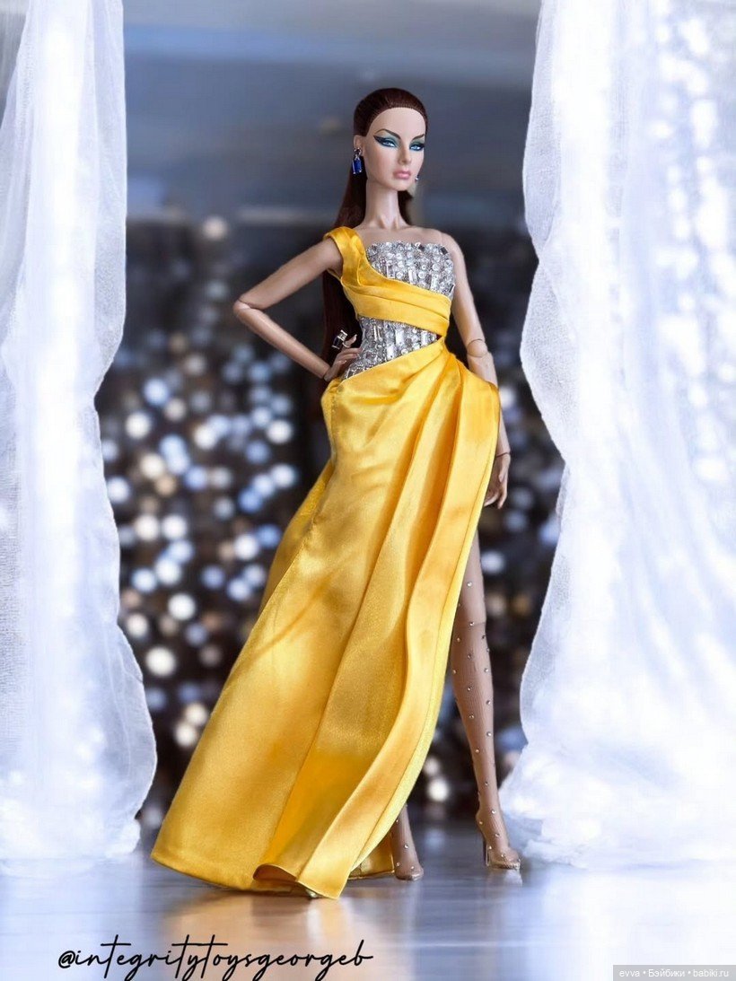 Агнес — Куклы Integrity Toys (Интегрити): Poppy Parker (фото 4)