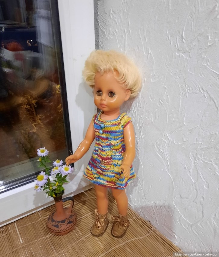 Винтажные куклы ГДР (Немки): Бигги