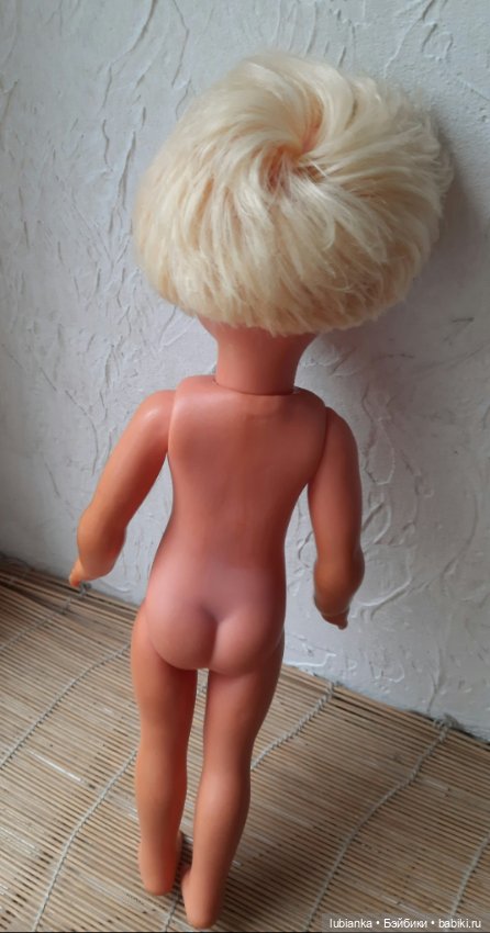 Винтажные куклы ГДР (Немки): Бигги (фото 2)