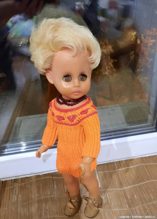 Винтажные куклы ГДР (Немки): Бигги (фото 10)
