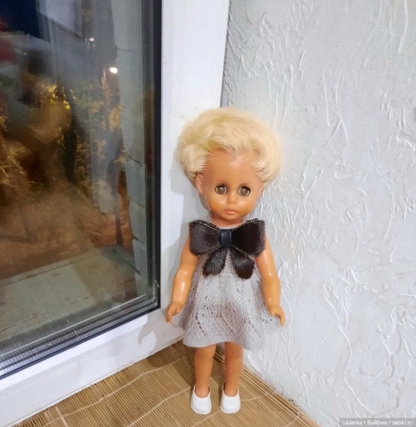 Винтажные куклы ГДР (Немки): Бигги