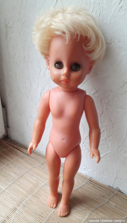 Винтажные куклы ГДР (Немки): Бигги