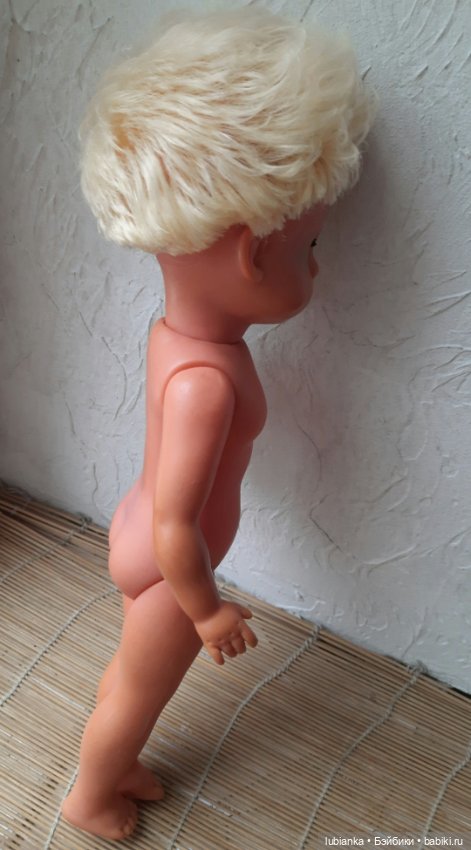 Винтажные куклы ГДР (Немки): Бигги (фото 3)