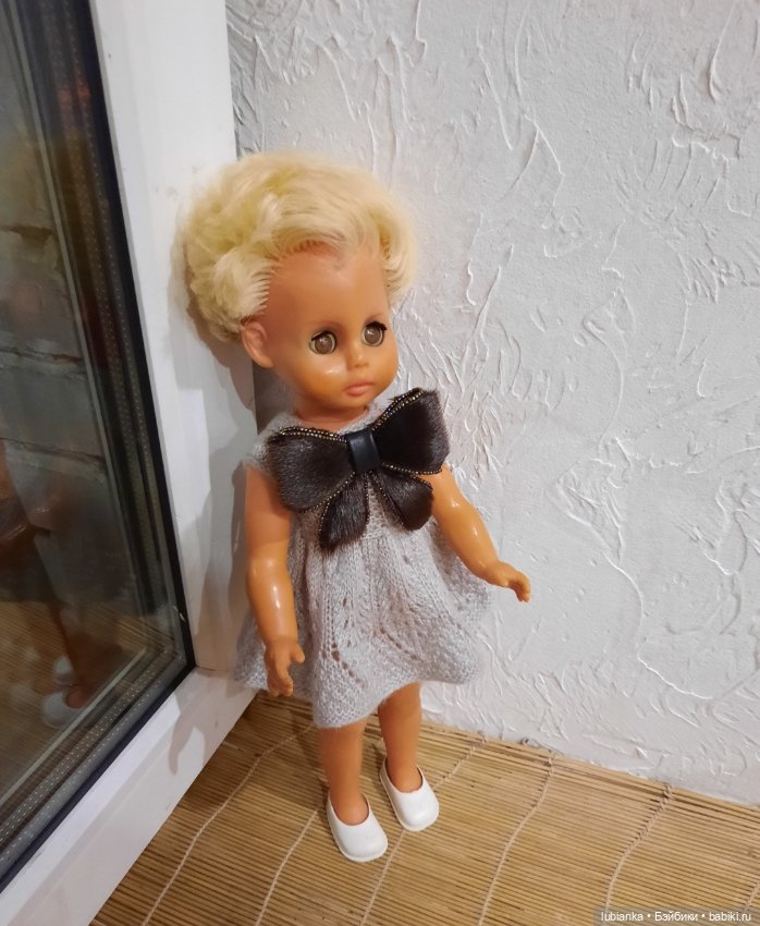 Винтажные куклы ГДР (Немки): Бигги