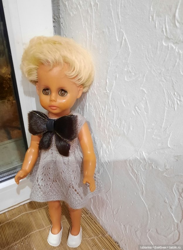 Винтажные куклы ГДР (Немки): Бигги