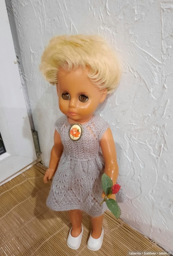 Винтажные куклы ГДР (Немки): Бигги