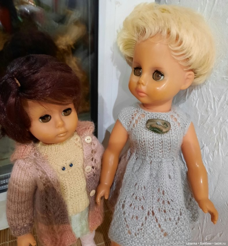 Винтажные куклы ГДР (Немки): Бигги