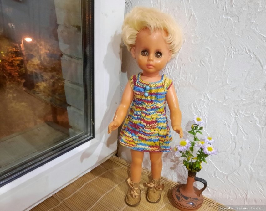 Винтажные куклы ГДР (Немки): Бигги