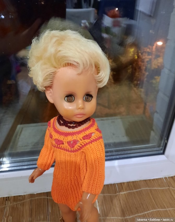 Винтажные куклы ГДР (Немки): Бигги