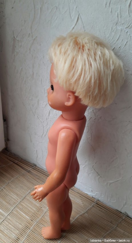 Винтажные куклы ГДР (Немки): Бигги (фото 4)