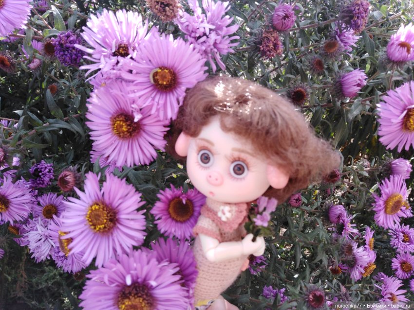 Про Нафочку. Змейка, зайчики, морковь (фото 10)