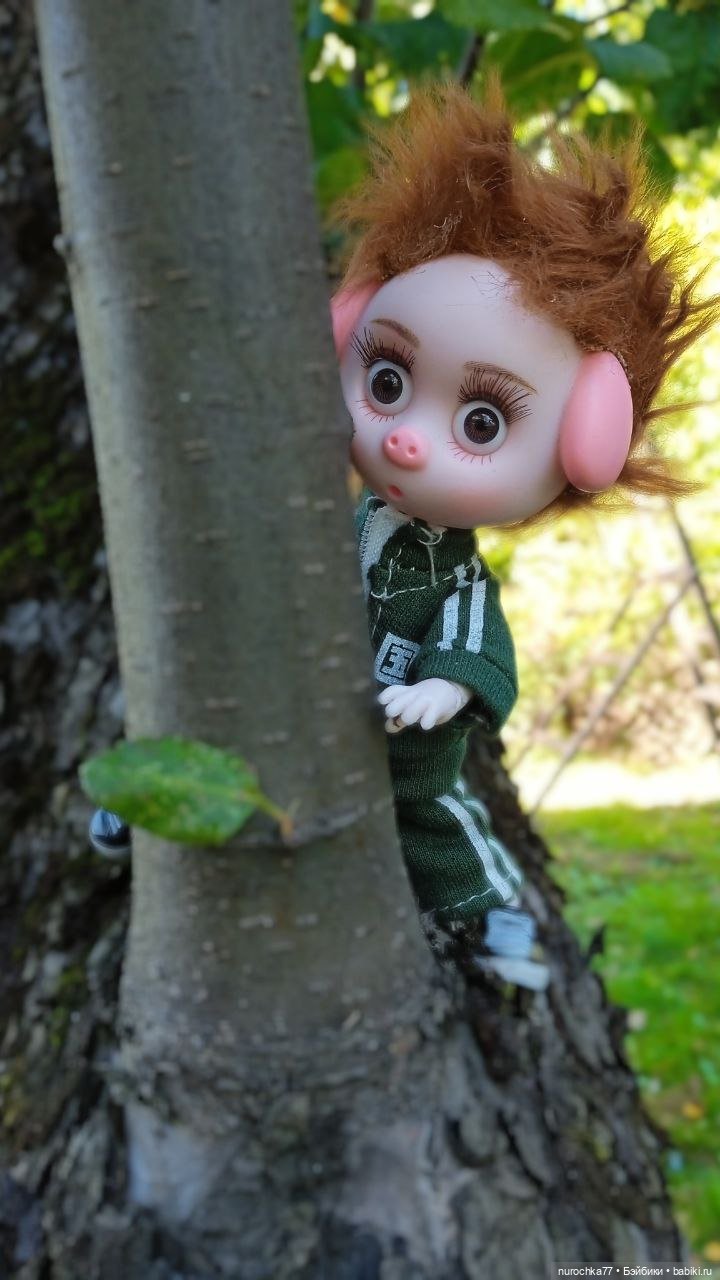 Про Нафочку. Дела огородные (фото 7)