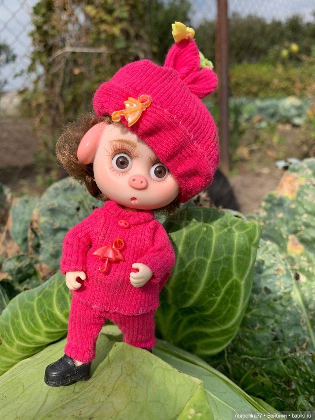 Про Нафочку. Сердце огорода (фото 3)