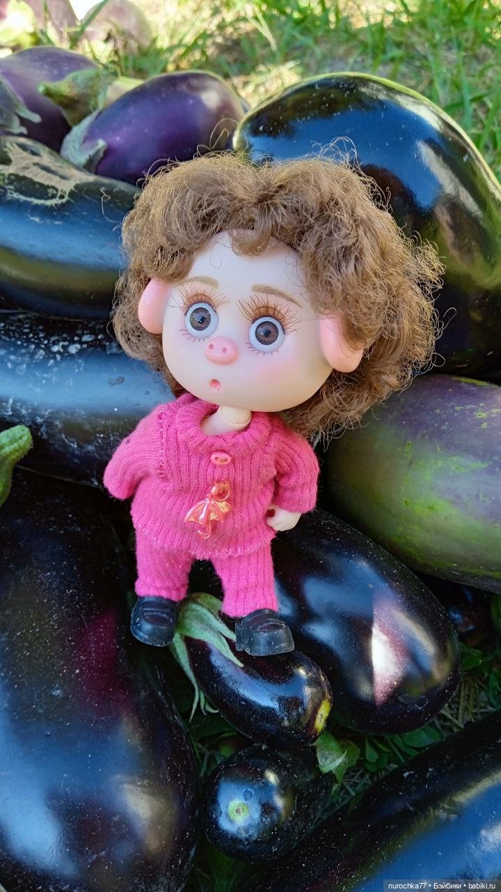 Про Нафочку. Дела огородные