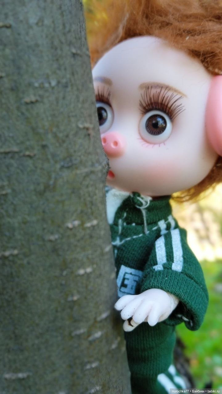 Про Нафочку. Дела огородные (фото 4)