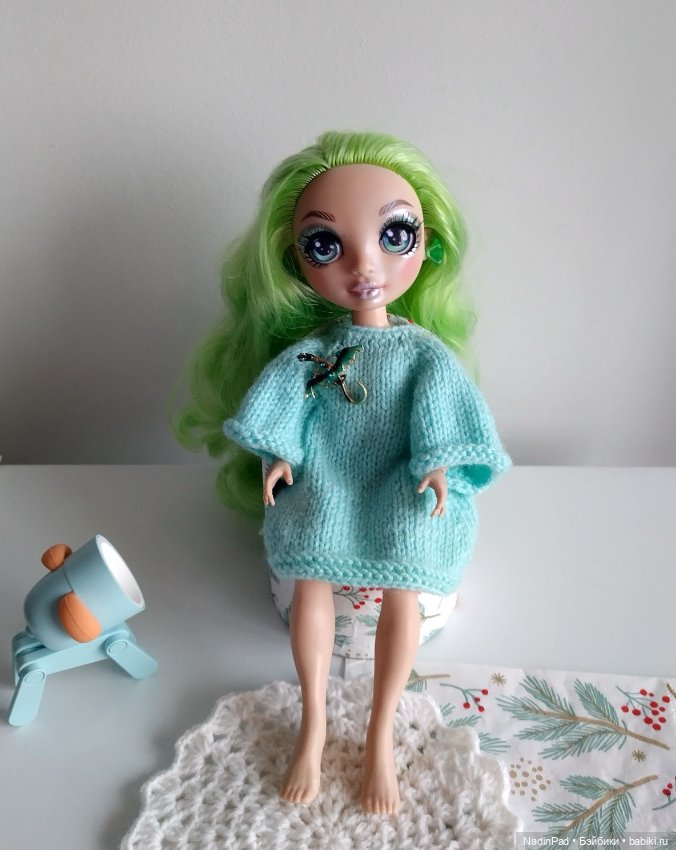 Кресло декупаж — Мебель для кукол и домиков: фото (фото 5)