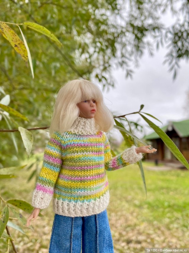 Доброе субботнее утро с Ажур