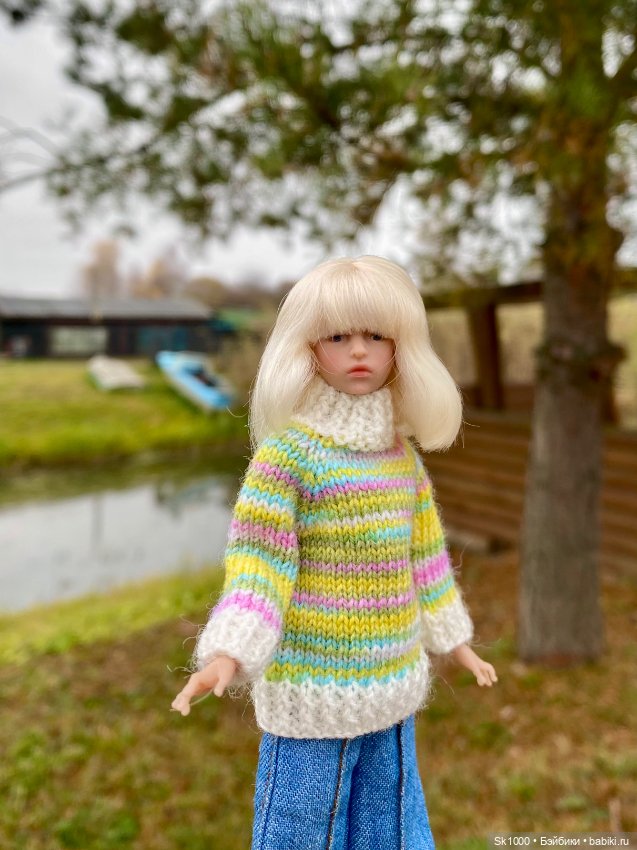 Доброе субботнее утро с Ажур (фото 9)