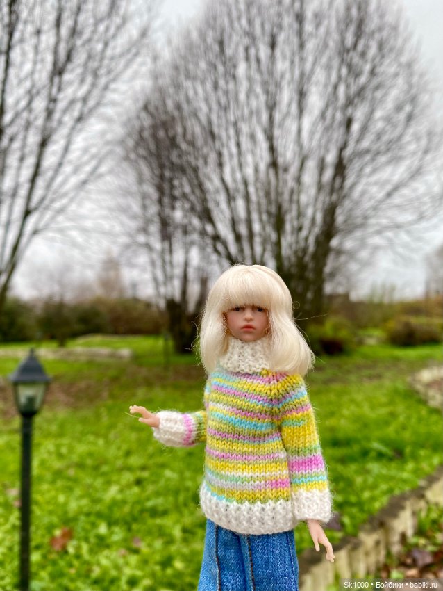 Доброе субботнее утро с Ажур (фото 7)