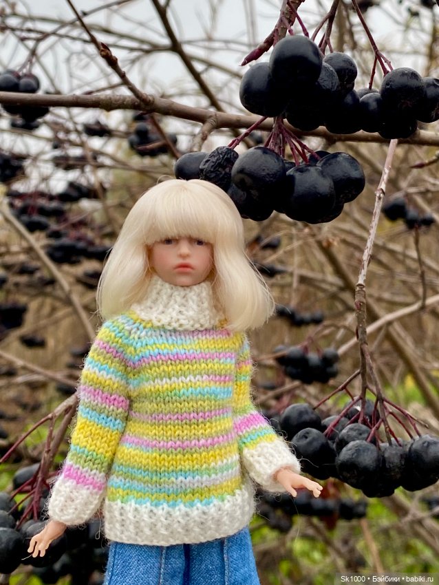 Доброе субботнее утро с Ажур (фото 10)