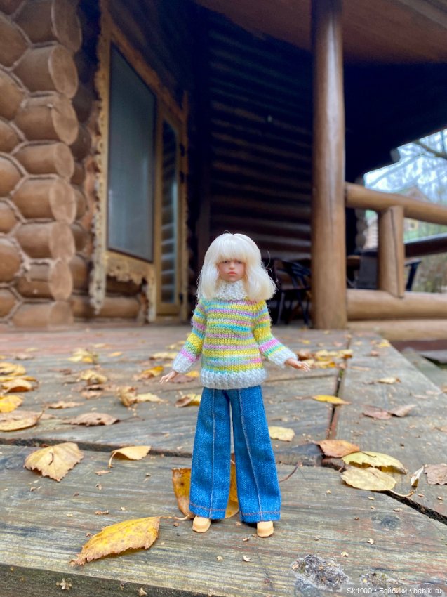 Доброе субботнее утро с Ажур