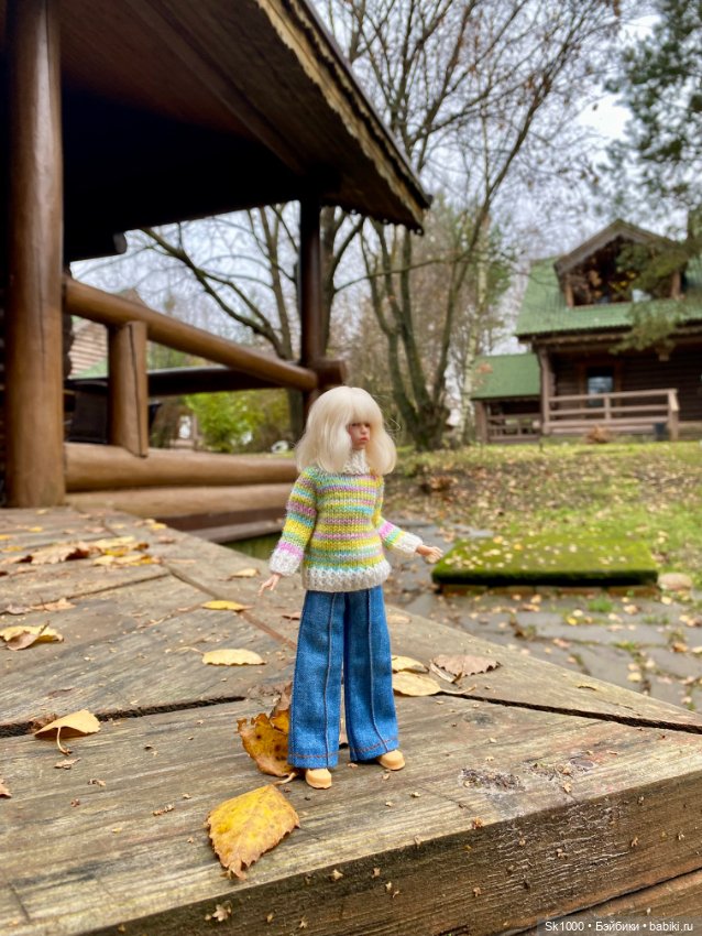 Доброе субботнее утро с Ажур (фото 3)