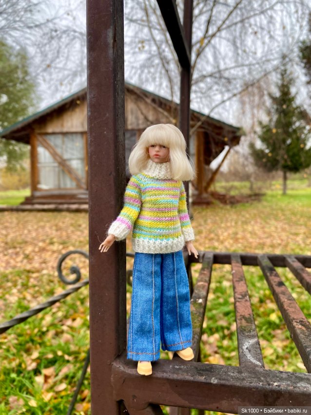 Доброе субботнее утро с Ажур