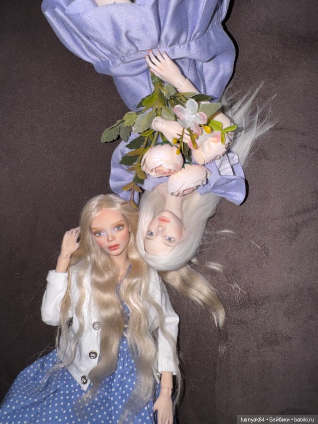 Красота во всем — Авторские куклы BJD (БЖД) у нас дома: фото