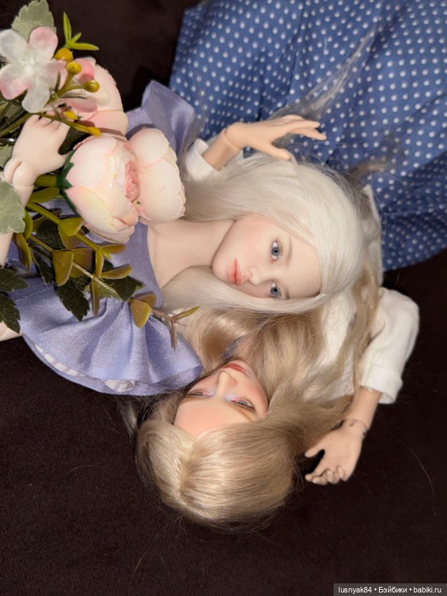 Красота во всем — Авторские куклы BJD (БЖД) у нас дома: фото (фото 6)