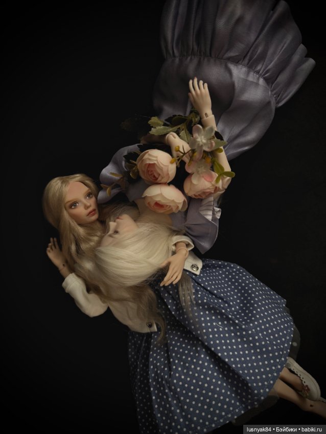 Красота во всем — Авторские куклы BJD (БЖД) у нас дома: фото (фото 2)