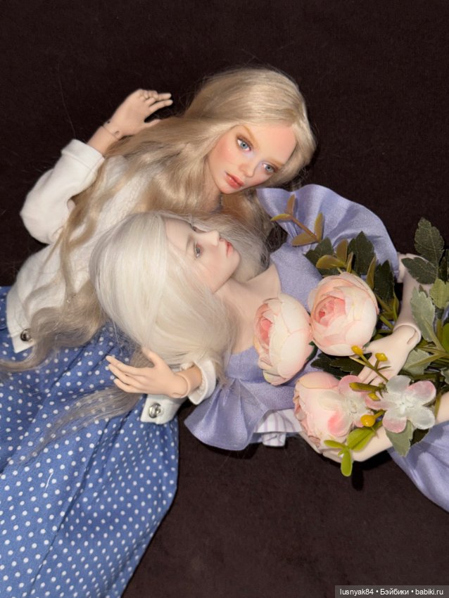 Красота во всем — Авторские куклы BJD (БЖД) у нас дома: фото (фото 7)