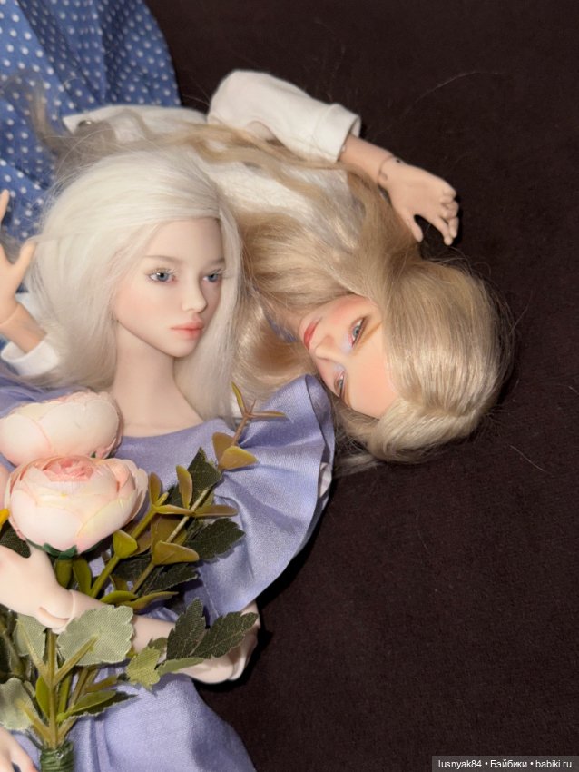 Красота во всем — Авторские куклы BJD (БЖД) у нас дома: фото (фото 8)