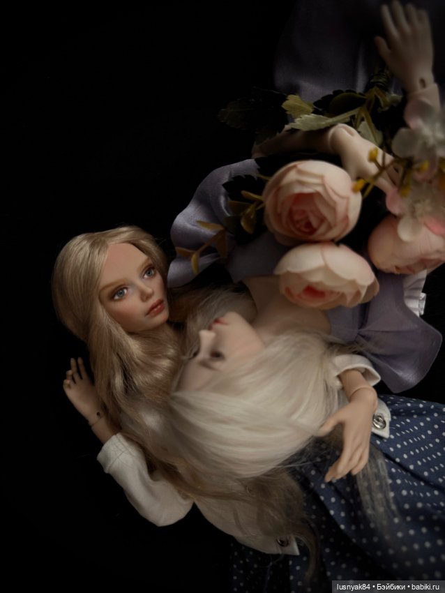 Красота во всем — Авторские куклы BJD (БЖД) у нас дома: фото