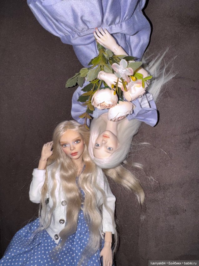 Красота во всем — Авторские куклы BJD (БЖД) у нас дома: фото