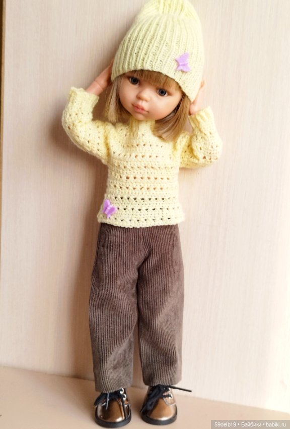 Комплект для паолочки "Лунная Рапсодия" (фото 8)