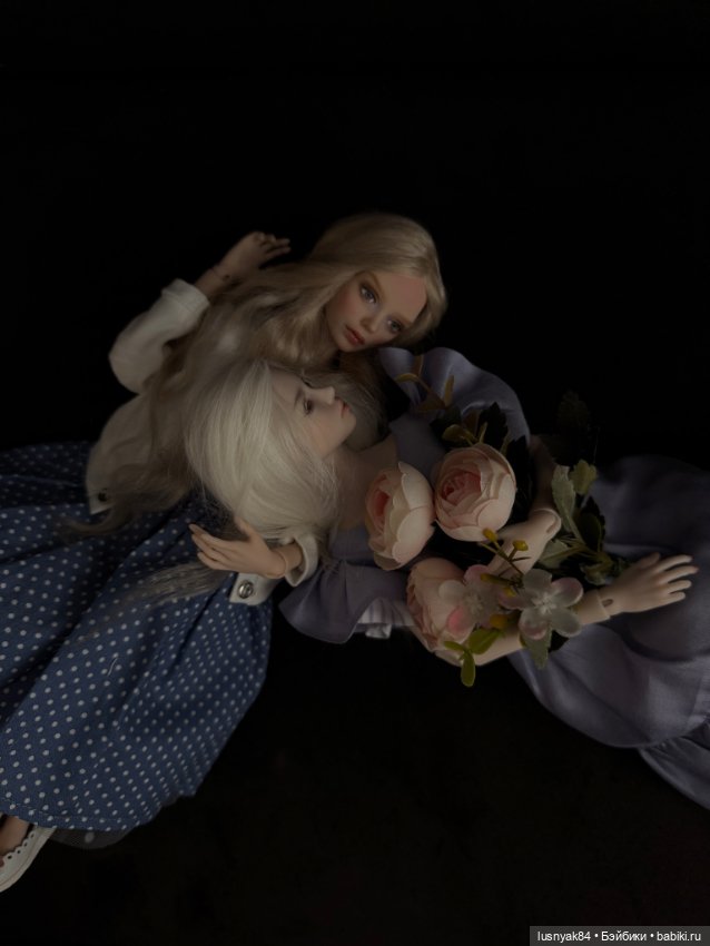 Красота во всем — Авторские куклы BJD (БЖД) у нас дома: фото (фото 3)