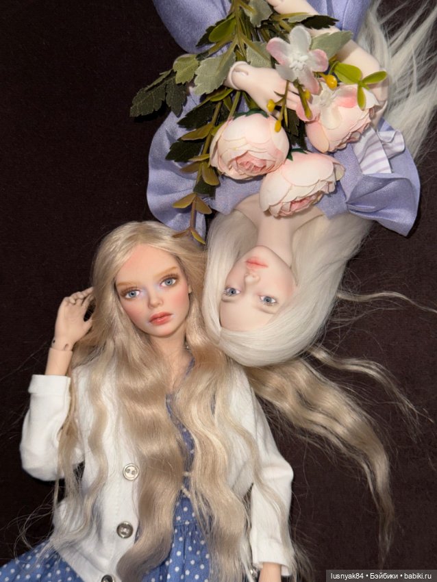 Красота во всем — Авторские куклы BJD (БЖД) у нас дома: фото